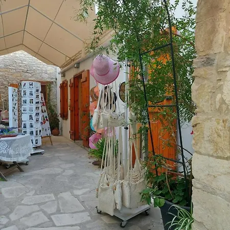 Εξοχικό σπίτι John' S House In Omodos Λεμεσός