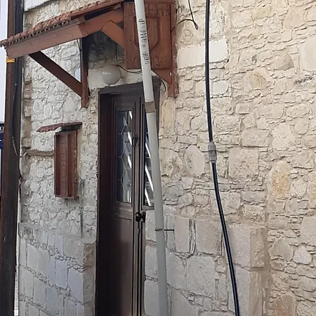 John' S House In Omodos Λεμεσός